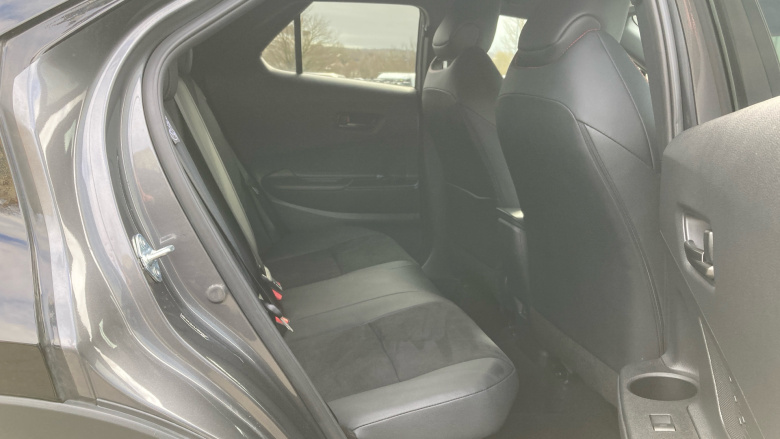 Toyota C-HR 2.0 Hybrid GR Sport 5dr CVT Hybrid Hatchback